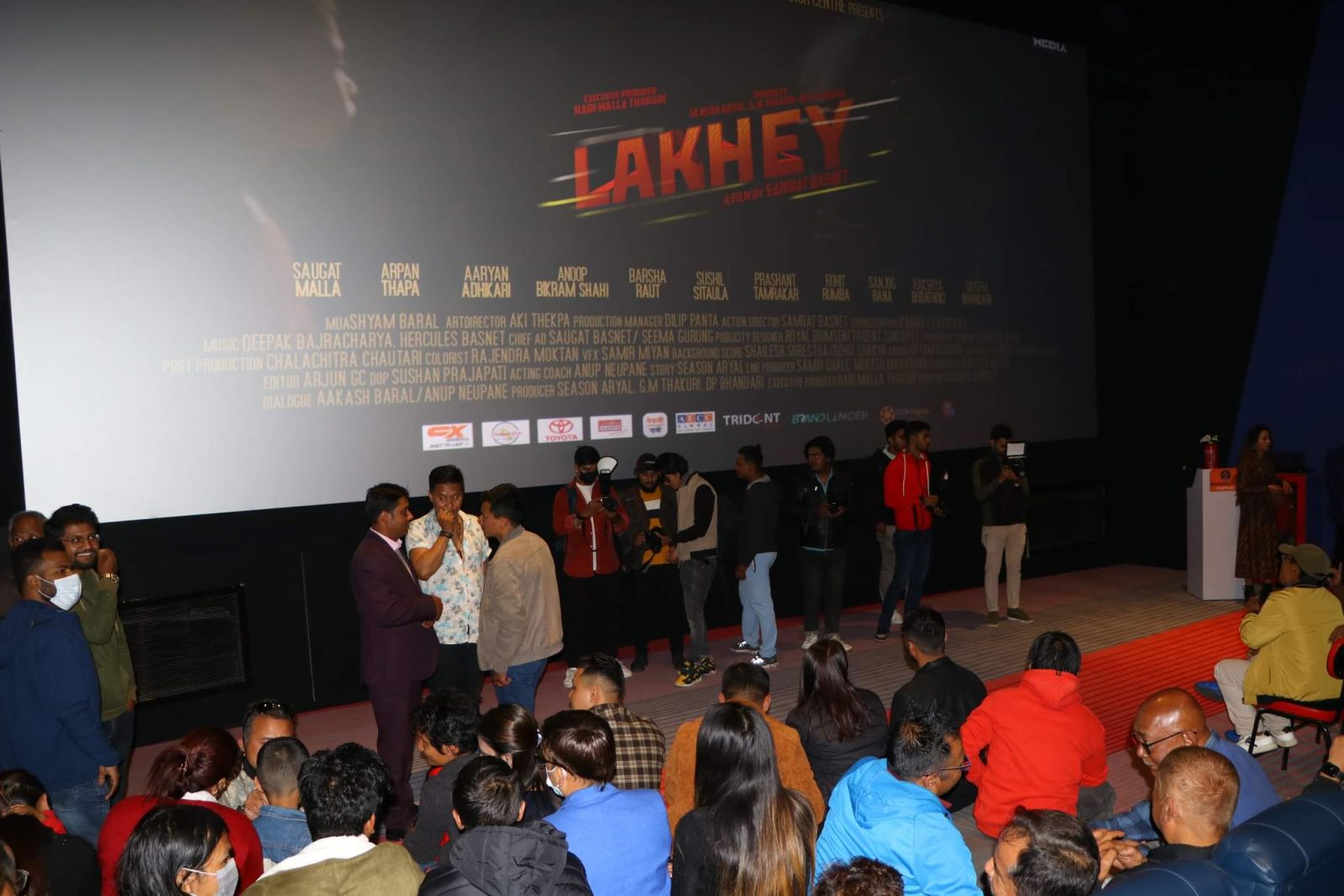 lakhey movie
